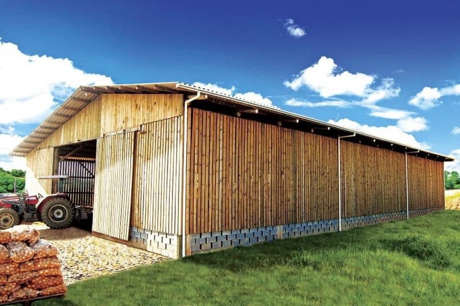 Construções e Benfeitorias